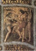 RAFFAELLO Sanzio Apaul and Musi oil painting reproduction